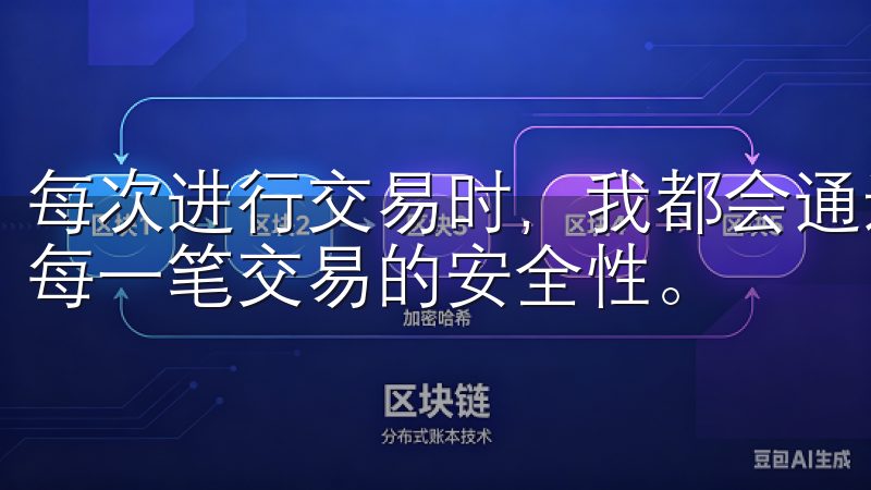 每次进行交易时，我都会通过欧意交易所的安全验证流程，确保每一笔交易的安全性。