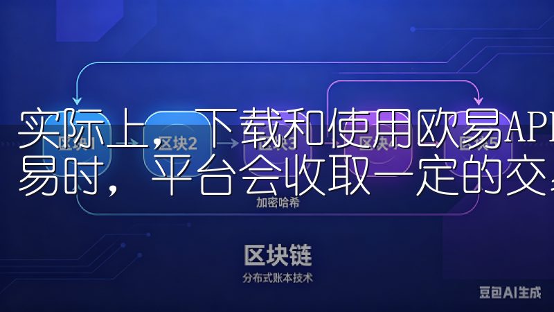 实际上，下载和使用欧易APP是免费的，但在进行数字资产交易时，平台会收取一定的交易佣金。