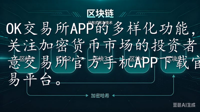 OK交易所APP的多样化功能，满足不同需求 作为一个长期关注加密货币市场的投资者，我对交易所APP的要求非常高欧意交易所官方手机APP下载官网，提供安全便捷的加密货币交易平台。