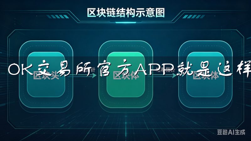 OK交易所官方APP就是这样一款不可或缺的应用。