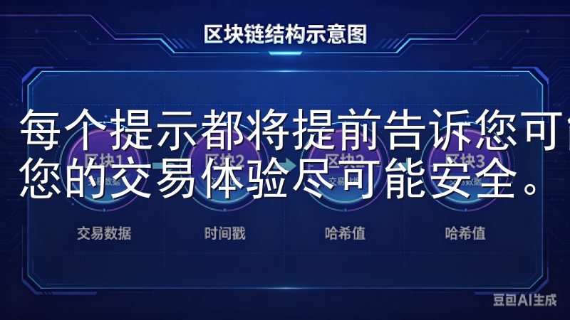 每个提示都将提前告诉您可能遇到的风险及其应对策略，以确保您的交易体验尽可能安全。