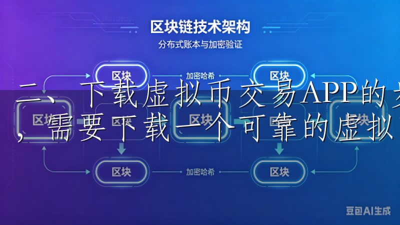 二、下载虚拟币交易APP的步骤 要开始你的虚拟币投资之旅，需要下载一个可靠的虚拟币交易APP。