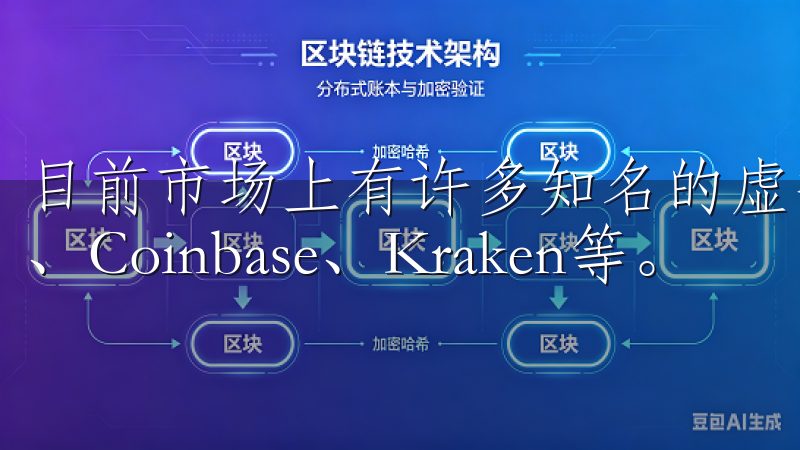 目前市场上有许多知名的虚拟币交易平台，例如Binance、Coinbase、Kraken等。