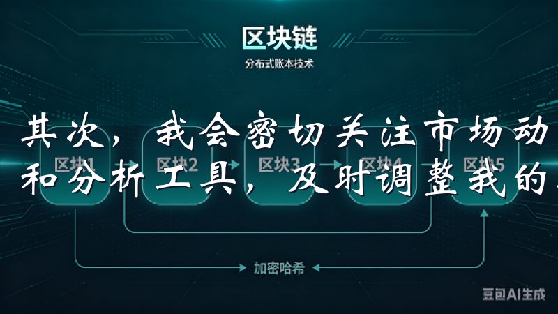 其次，我会密切关注市场动态，利用欧意APP提供的实时数据和分析工具，及时调整我的投资组合。