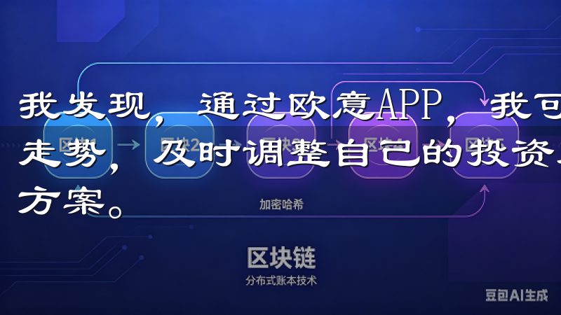我发现，通过欧意APP，我可以轻松地浏览不同交易对的价格走势，及时调整自己的投资策略，真正实现了一站式的投资解决方案。