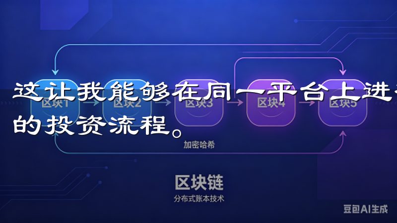 这让我能够在同一平台上进行多种资产的交易，极大地简化了我的投资流程。