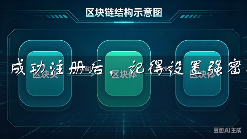 成功注册后，记得设置强密码，确保账户的安全性。