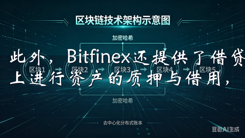 此外，Bitfinex还提供了借贷服务，让用户可以在平台上进行资产的质押与借用，增加了资金使用的灵活性。