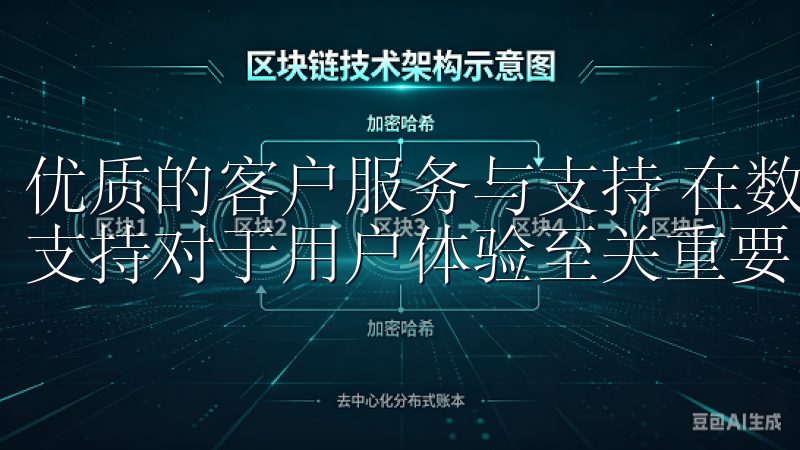 优质的客户服务与支持 在数字货币市场中，快速且有效的客户支持对于用户体验至关重要。