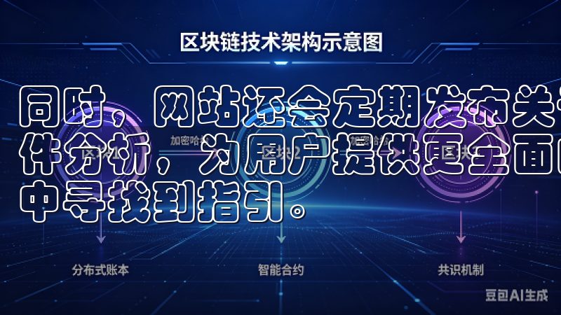 同时，网站还会定期发布关于数字货币行业的深度报道和重要事件分析，为用户提供更全面的视角，使投资者在纷繁复杂的市场中寻找到指引。