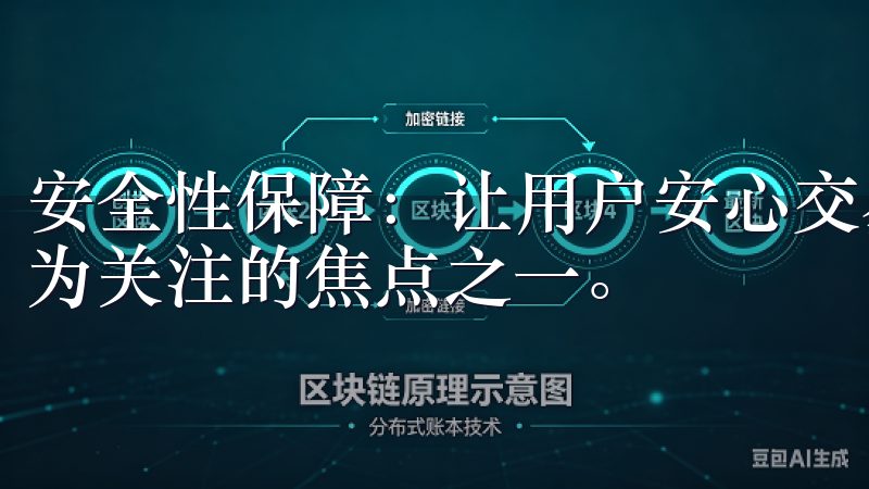 安全性保障：让用户安心交易 安全性是数字货币交易所用户最为关注的焦点之一。