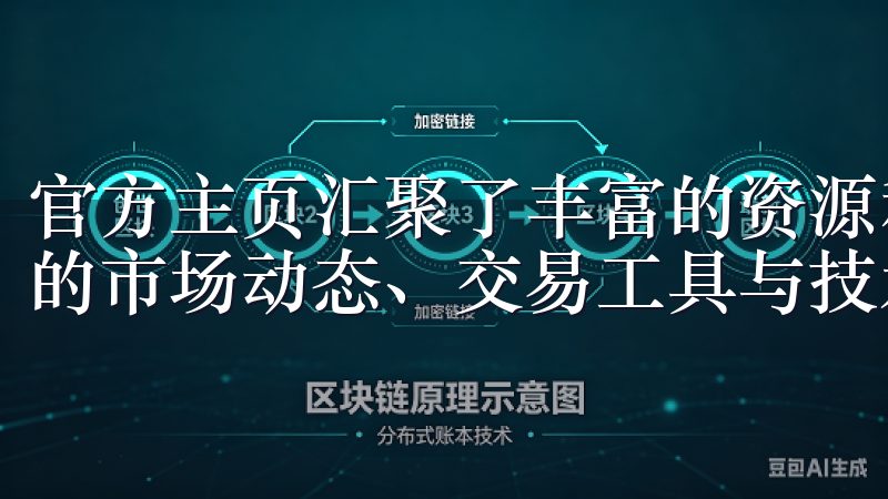 官方主页汇聚了丰富的资源和信息，使用户能够方便地获取最新的市场动态、交易工具与技术支持。
