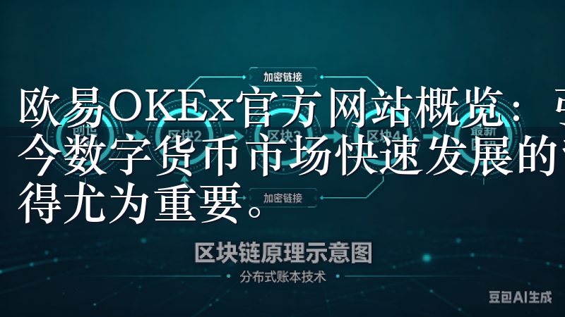 欧易OKEx官方网站概览：引领数字货币交易的新潮流 在当今数字货币市场快速发展的背景下，选择一个可靠的交易平台显得尤为重要。
