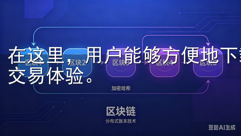 在这里，用户能够方便地下载我们的官方应用，享受安全便捷的交易体验。
