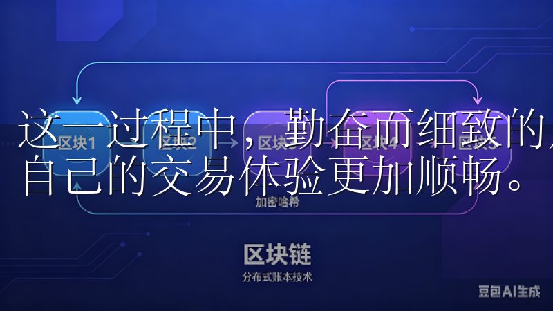 这一过程中，勤奋而细致的用户可以通过设置个性化选项，确保自己的交易体验更加顺畅。