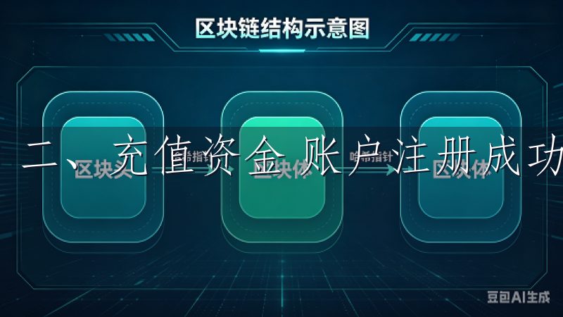 二、充值资金 账户注册成功后，您需要充值才能开始交易。