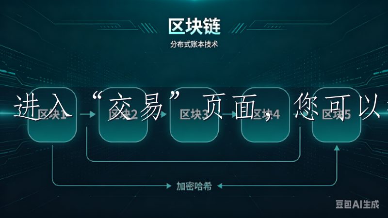 进入“交易”页面，您可以找到当前热门的市场行情。