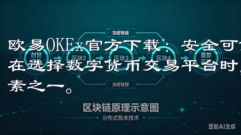 欧易OKEx官方下载：安全可靠的数字货币交易平台的优势 在选择数字货币交易平台时，安全性和可靠性是我们最关心的因素之一。