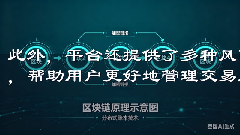 此外，平台还提供了多种风险管理工具，如止损订单和风险警示，帮助用户更好地管理交易风险。