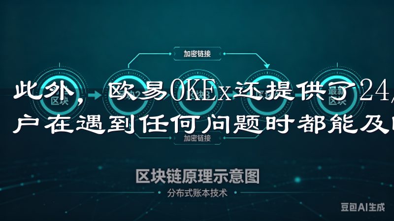 此外，欧易OKEx还提供了24/7的客户支持服务，确保用户在遇到任何问题时都能及时得到帮助。