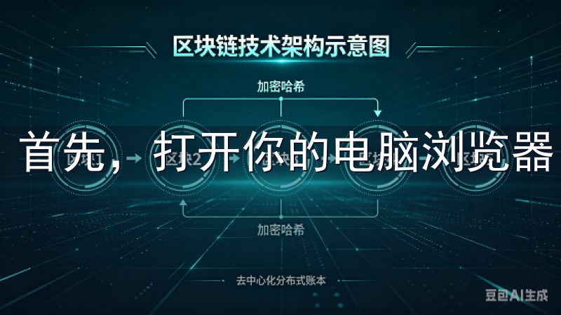 首先，打开你的电脑浏览器，搜索“欧意交易所官方网站”。