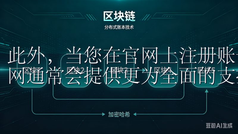 此外，当您在官网上注册账号或进行交易时，遇到任何问题，官网通常会提供更为全面的支持和服务。