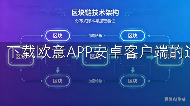 下载欧意APP安卓客户端的过程非常简单。