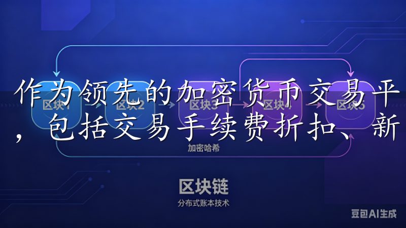 作为领先的加密货币交易平台，欧意交易所为用户提供多种优惠，包括交易手续费折扣、新用户注册奖励及丰富的交易对选择。