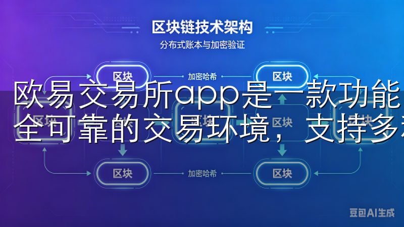 欧易交易所app是一款功能强大的数字货币交易平台，提供安全可靠的交易环境，支持多种加密资产的实时交易与管理。