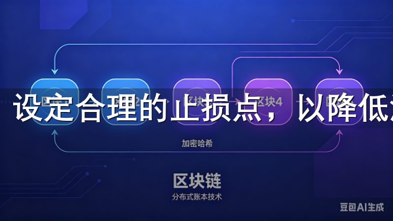 设定合理的止损点，以降低潜在的损失。