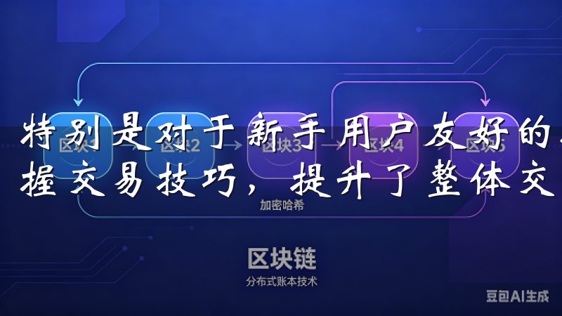 特别是对于新手用户友好的操作界面使得学习成本降低，迅速掌握交易技巧，提升了整体交易效率。