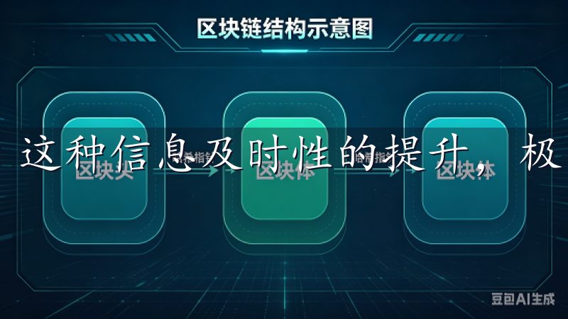 这种信息及时性的提升，极大地增强了用户的交易效率。