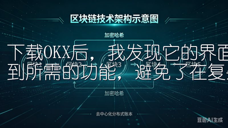 下载OKX后，我发现它的界面设计简洁明了，让我能够迅速找到所需的功能，避免了在复杂的菜单中浪费时间。