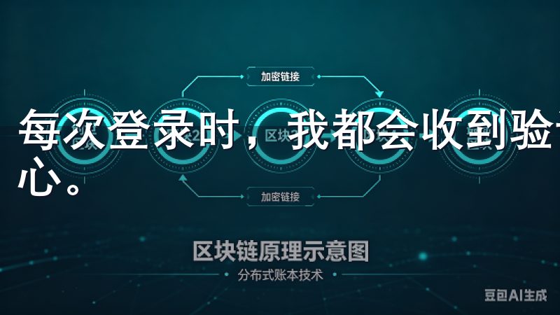 每次登录时，我都会收到验证码，这让我对账户的安全性更加放心。