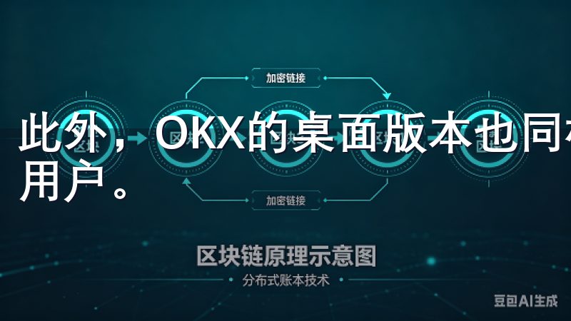 此外，OKX的桌面版本也同样高效，适用于需要大屏幕操作的用户。