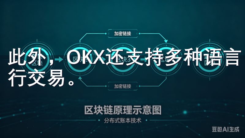 此外，OKX还支持多种语言，这让我在全球市场中也能轻松进行交易。