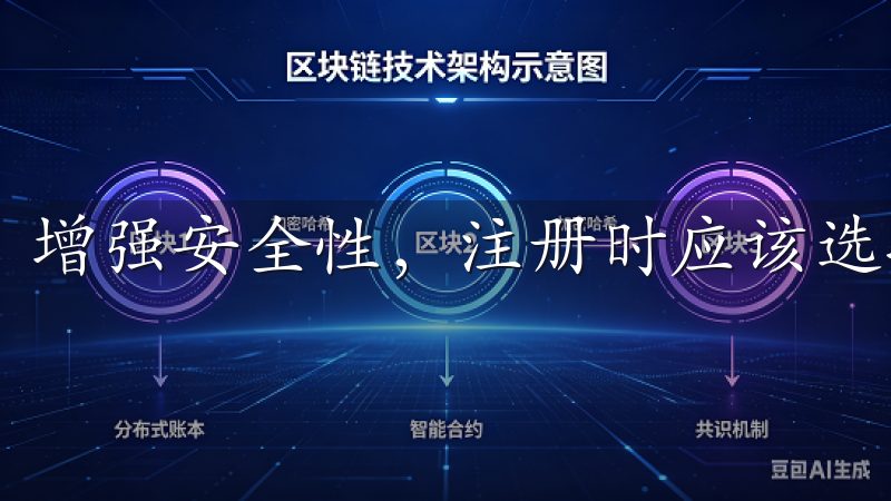 增强安全性，注册时应该选择强密码，并定期更换。