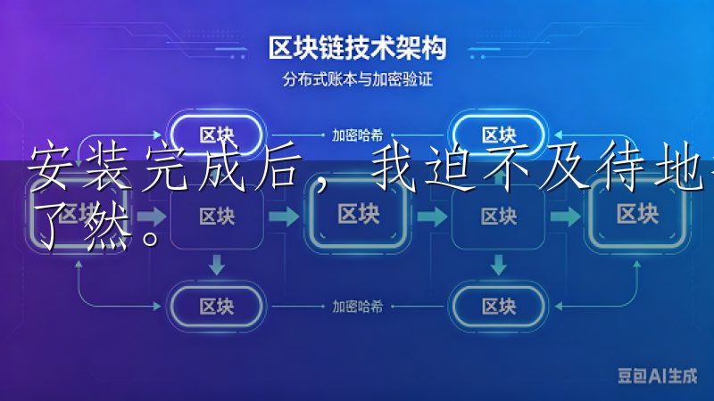 安装完成后，我迫不及待地打开了APP，界面简洁明了，一目了然。