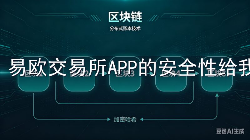易欧交易所APP的安全性给我留下了深刻的印象。