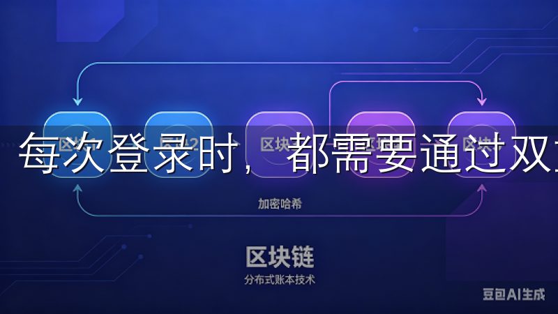 每次登录时，都需要通过双重验证，这让我感到非常安心。