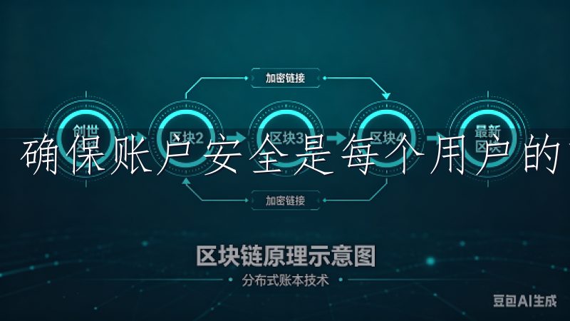 确保账户安全是每个用户的重要责任。