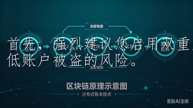首先，强烈建议您启用双重身份验证（2FA），这可以大大降低账户被盗的风险。