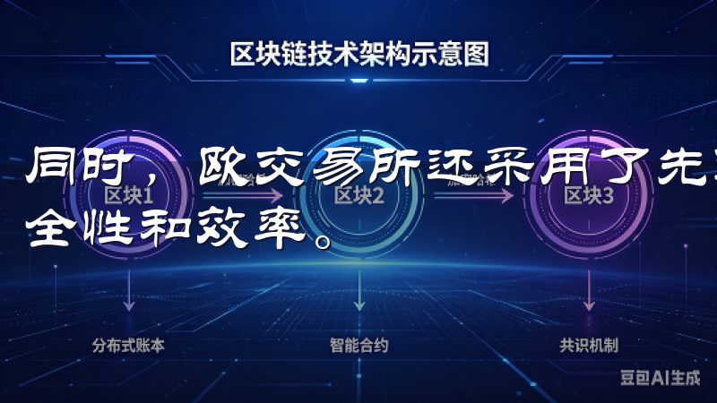 同时，欧交易所还采用了先进的技术手段，确保交易过程中的安全性和效率。