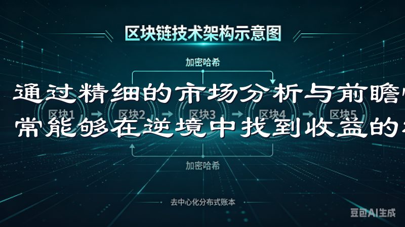 通过精细的市场分析与前瞻性的投资策略，眼光独到的投资者常常能够在逆境中找到收益的机会。