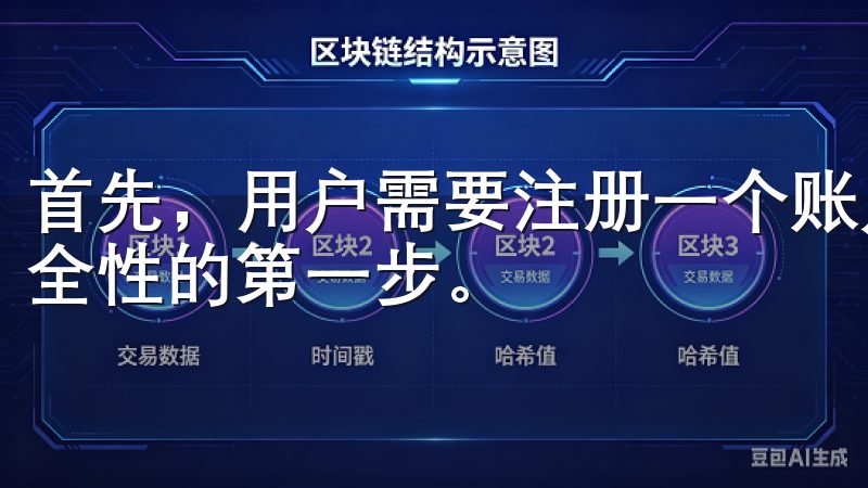 首先，用户需要注册一个账户并完成身份验证，这是保障交易安全性的第一步。
