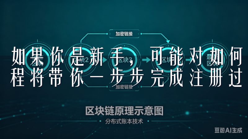 如果你是新手，可能对如何注册感到有些迷茫，别担心，这篇教程将带你一步步完成注册过程，让你轻松上手。