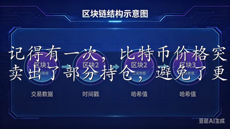 记得有一次，比特币价格突然大跌，我设置的止损功能自动帮我卖出了部分持仓，避免了更大的损失。