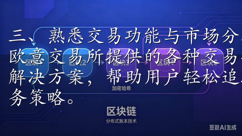 三、熟悉交易功能与市场分析 成功完成注册后，便可开始探索欧意交易所提供的各种交易功能欧意APP提供全面的资产管理解决方案，帮助用户轻松追踪投资组合、监控资产表现并优化财务策略。