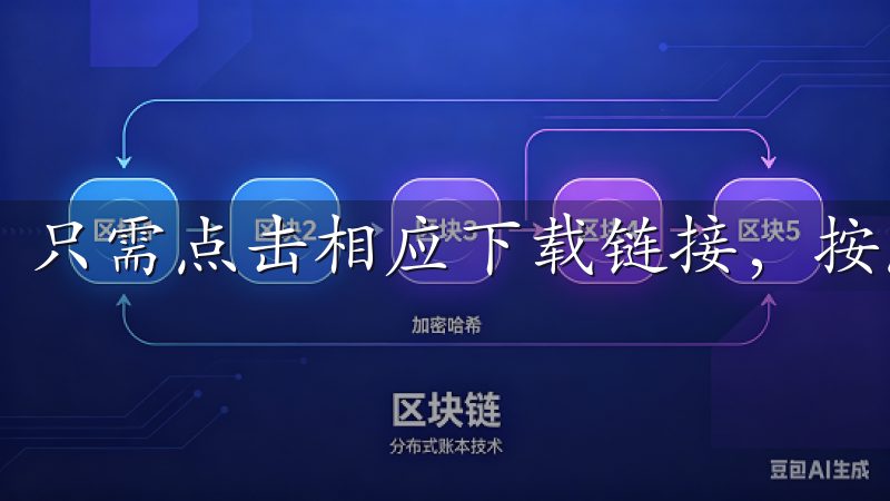 只需点击相应下载链接，按照提示完成安装即可。