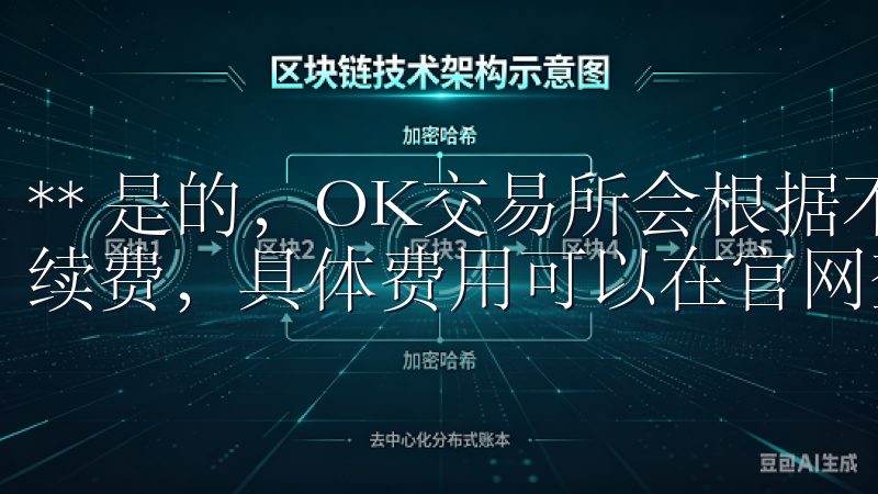 ** 是的，OK交易所会根据不同的交易对收取相应的交易手续费，具体费用可以在官网查询。